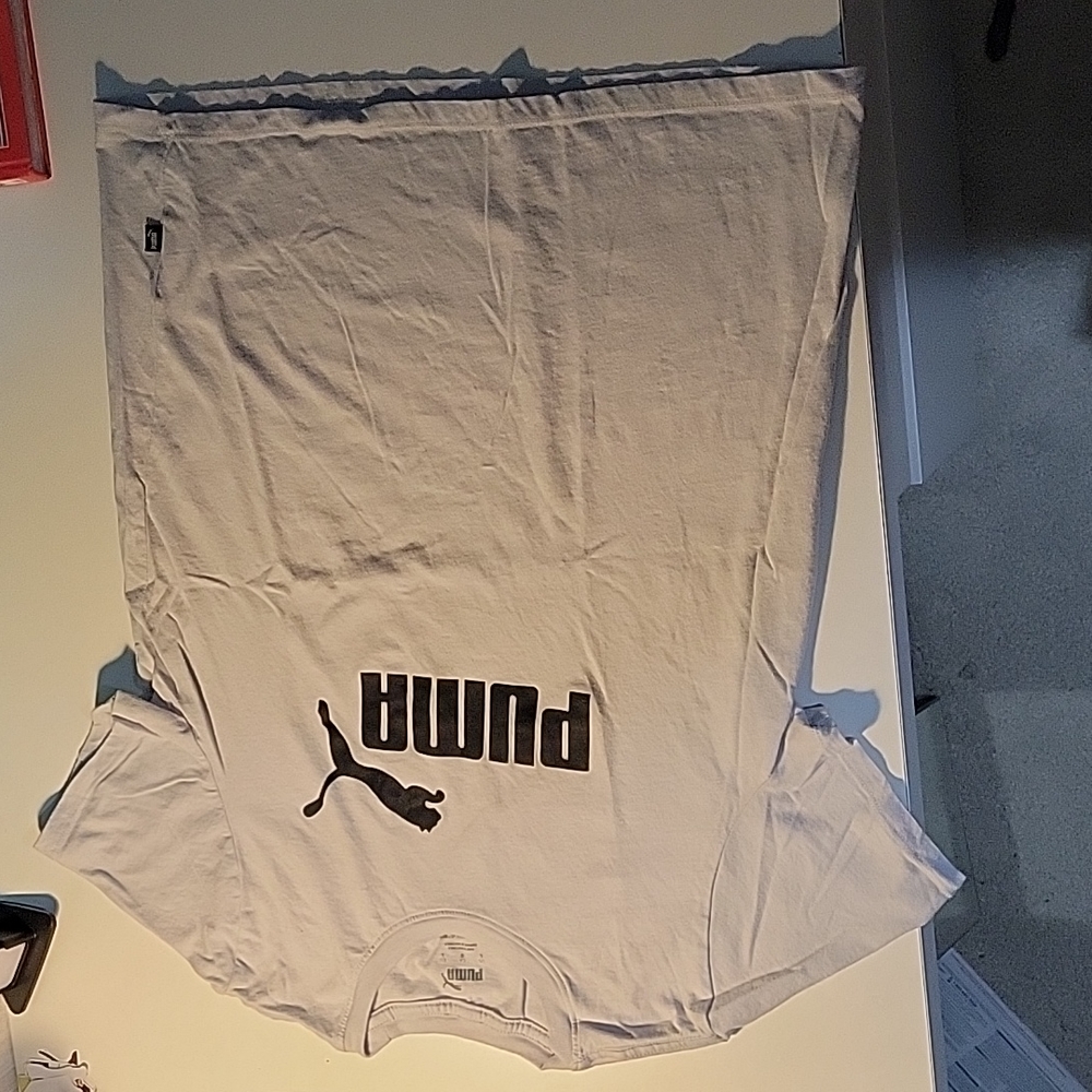 Puma, Size L
